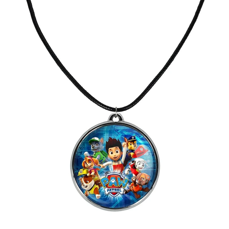 گردنبند خندالو مدل انیمیشن سگ های نگهبان کد 2691826907