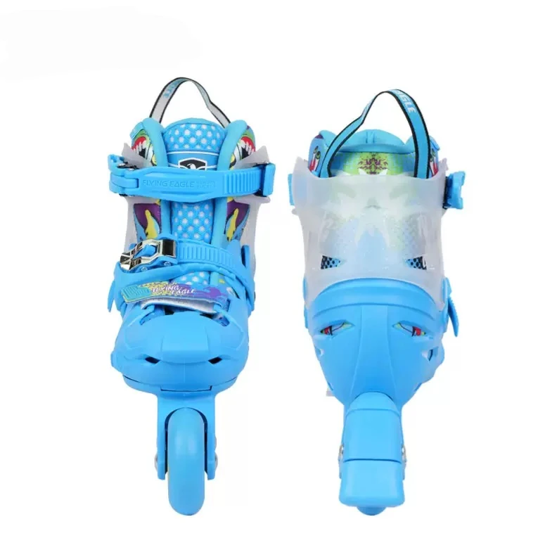 عکس شماره 5 : اسکیت کفشی فلاینگ ایکل مدل s3 به همراه کلاه و لوازم ایمنی و کیف اسکیت