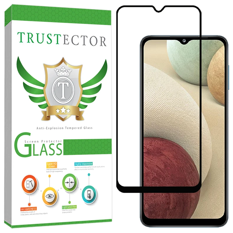 محافظ صفحه نمایش تراستکتور مدل CERT30 مناسب برای گوشی موبایل سامسونگ  Galaxy A12 / A12 Nacho / M12 / M13 / A13 4G / A13 5G / بلک ویو BlackView A52 Pro 
