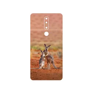 MAHOOT Kangaroo Cover Sticker for Nokia 3.1 Plus