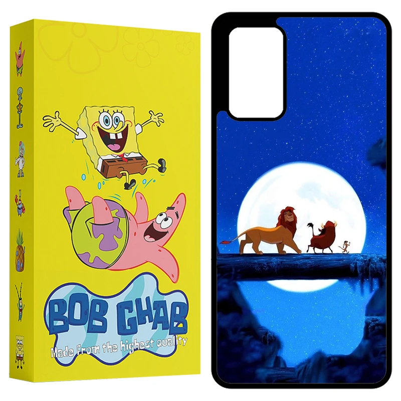 کاور باب قاب مدل BCPA72 مناسب برای گوشی موبایل سامسونگ Galaxy A72 4G