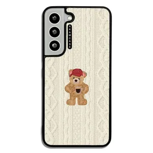 AKAM AMC-WSGS22-TRICOT-4 Cover For Samsung Galaxy S22