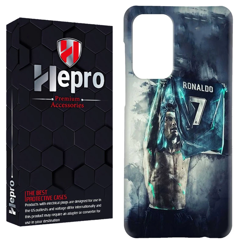 کاور هپرو مدل RC مناسب برای گوشی موبایل شیائومی Poco F4
