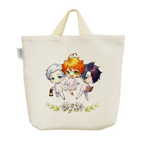 ساک خرید خندالو مدل انیمه ناکجاآباد موعود کد 946