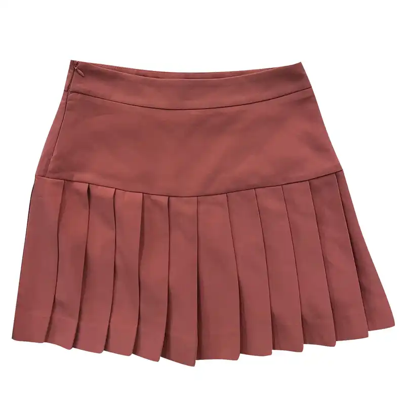 دامن چین‌دار زنانه مدل 980