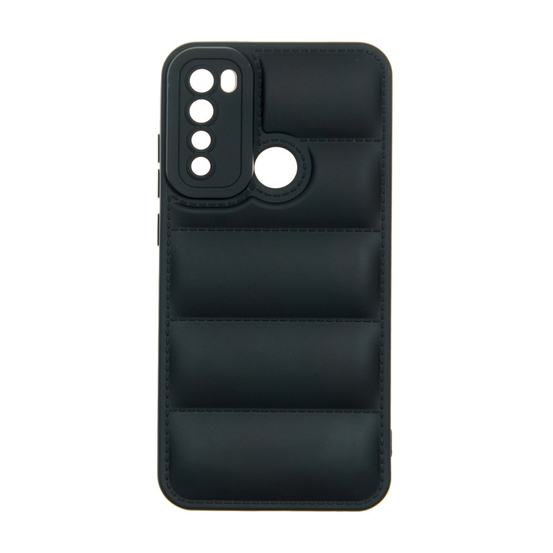کاور مدل پافر ضربه گیر کد 12 مناسب برای گوشی موبایل شیائومی Redmi Note 8