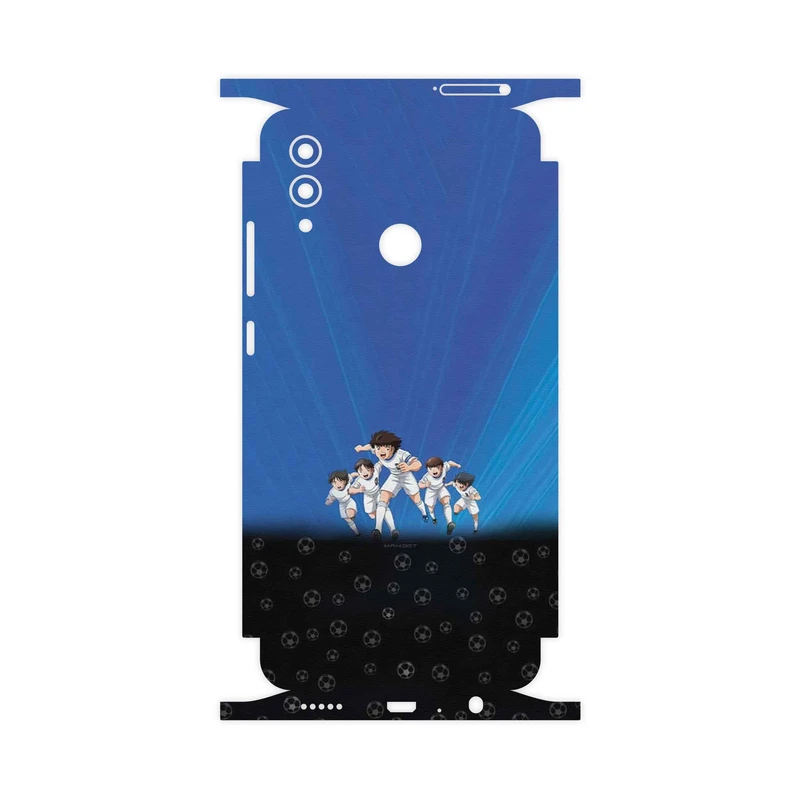 برچسب پوششی ماهوت مدل Ganbare Kikkazu-FullSkin مناسب برای گوشی موبایل آنر 10 Lite