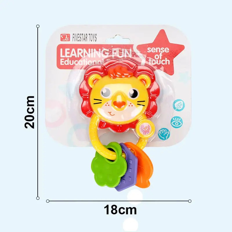 دندان گیر کودک مدل شیر