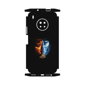 MAHOOT Mortal Kombat Game Series-FullSkin Cover Sticker for Huawei Y9a