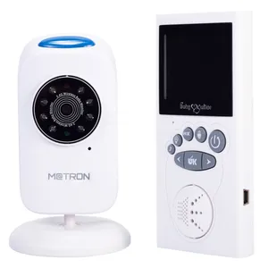 پیجر تصویری اتاق کودک ماترون مدل baby monitor