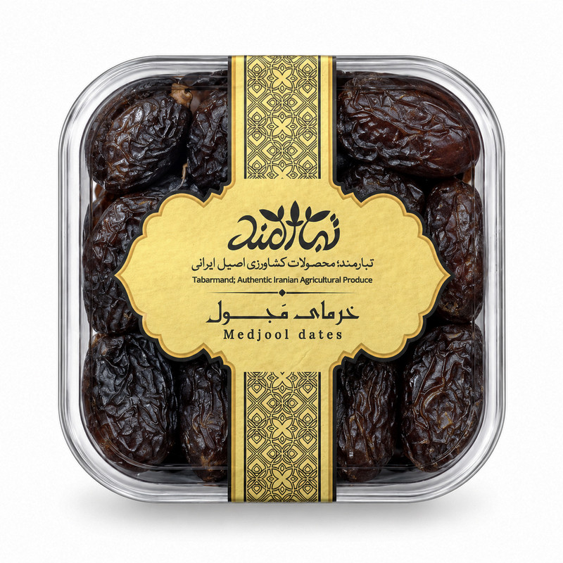خرما مجول تبارمند - 730 گرم