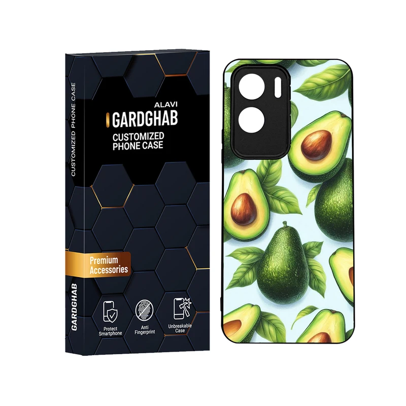 کاور گارد قاب علوی مدل ML مناسب برای گوشی موبایل آنر 90Lite