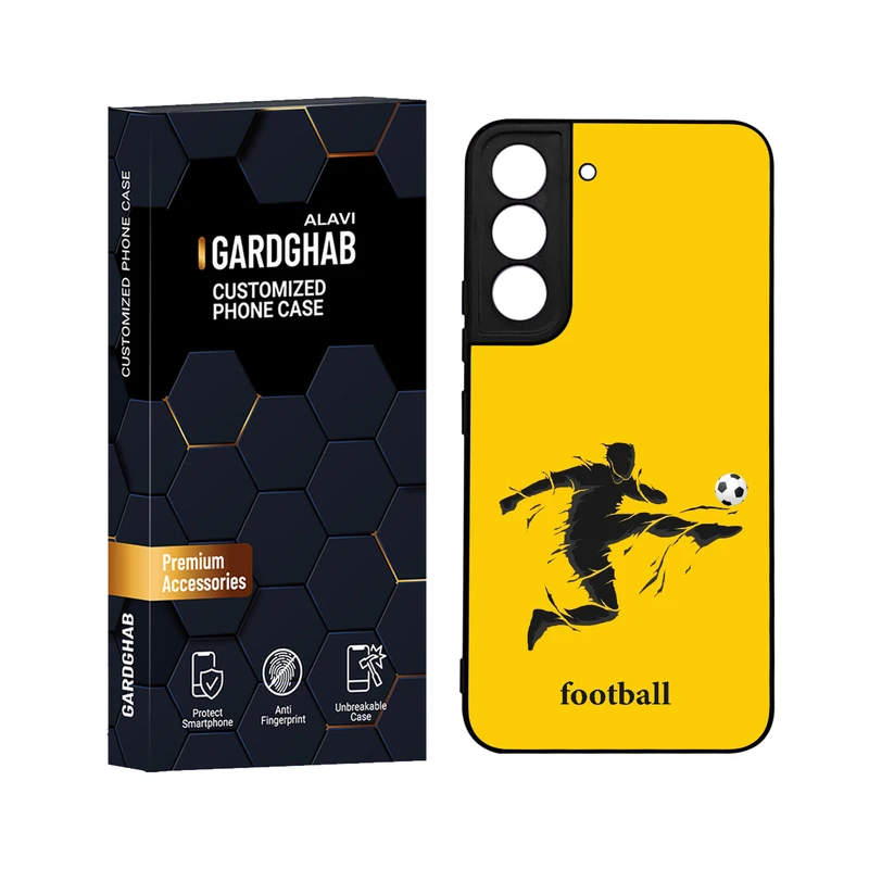 کاور گارد قاب علوی مدل ML مناسب برای گوشی موبایل سامسونگ Galaxy S22