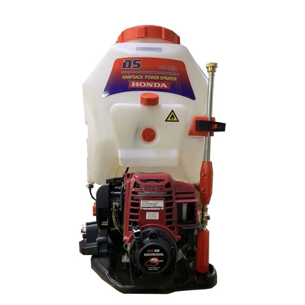 سمپاش موتوری هندا مدل DS-435A گنجایش 25 لیتر