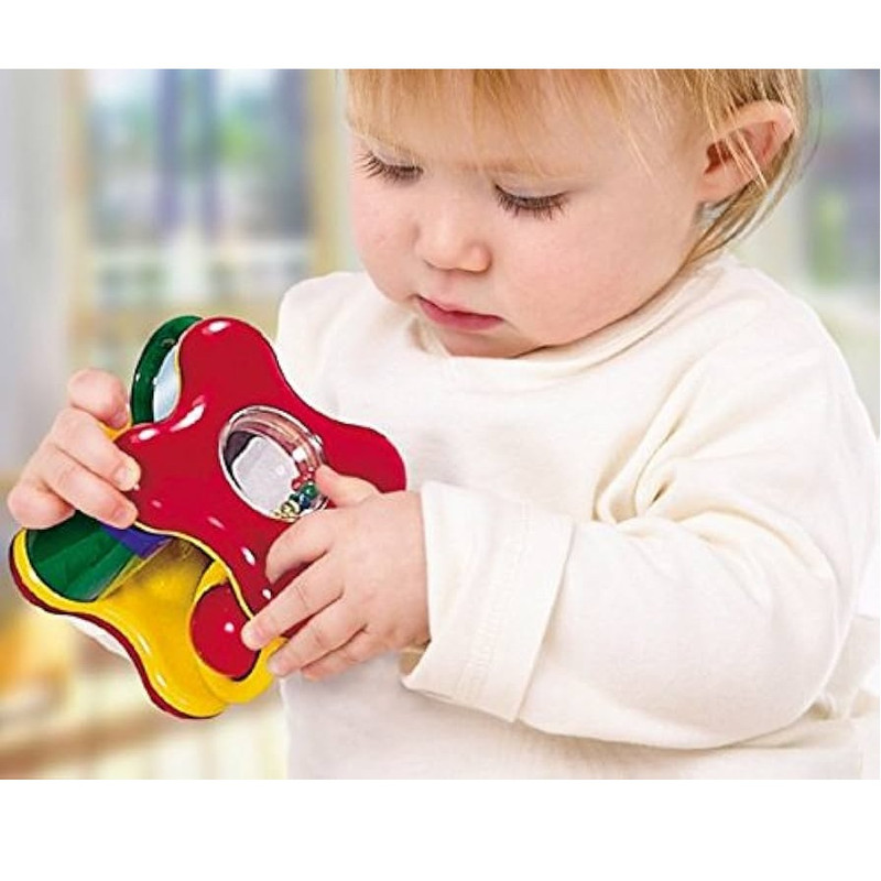 جغجغه تولو مدل مکعبی کد 2025