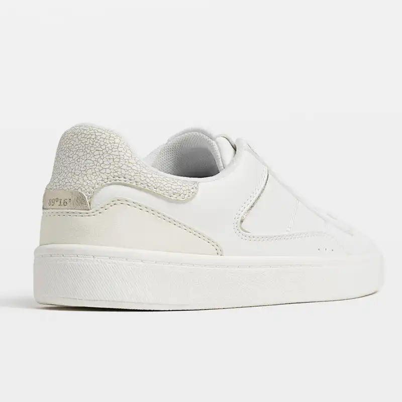 کفش روزمره زنانه استرادیواریوس مدل اسپرت کلاسیک