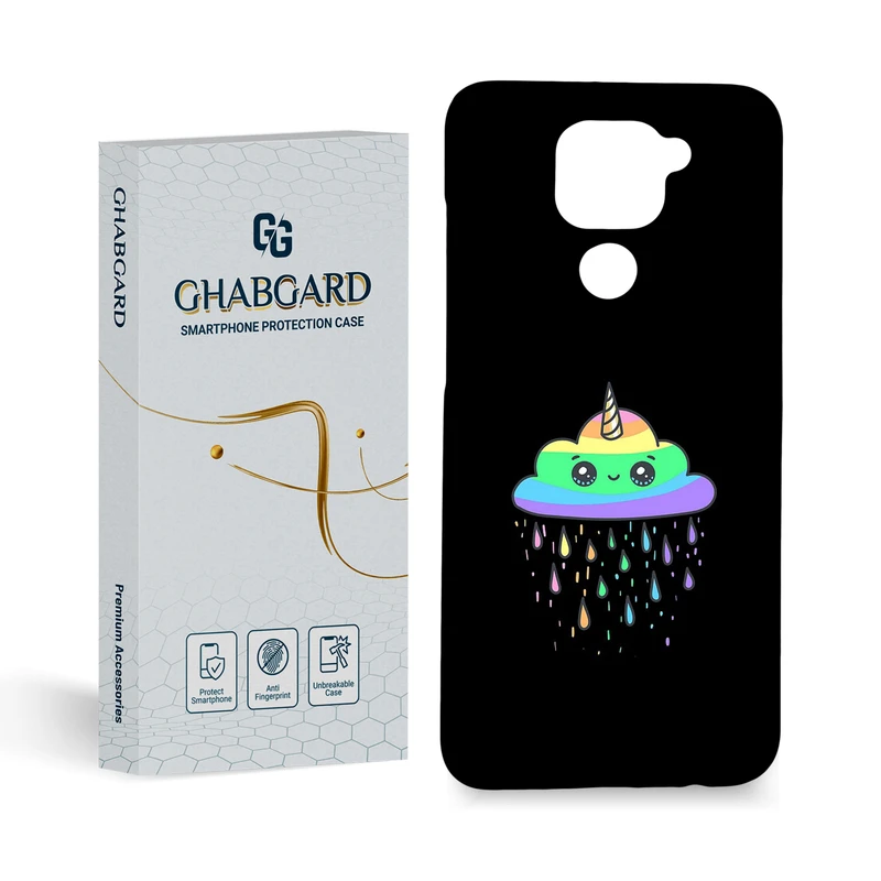 کاور قاب گارد مدل فانتزی مناسب برای گوشی موبایل شیائومی Redmi/Mi Note 9