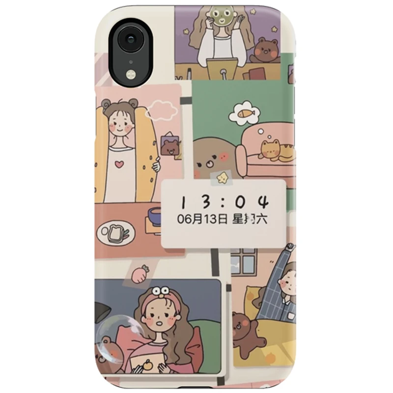 کاور کد DIMO040 مناسب برای گوشی موبایل اپل iphone XR