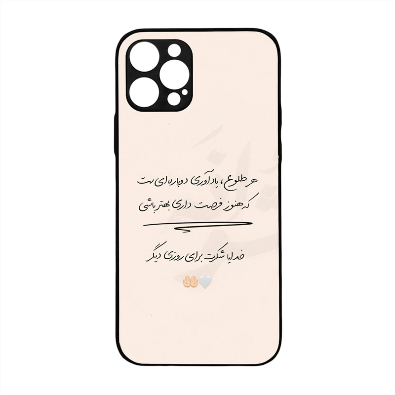 کاور قاب موبایل علوی مدل ML مناسب برای گوشی موبایل اپل iPhone 12 Pro
