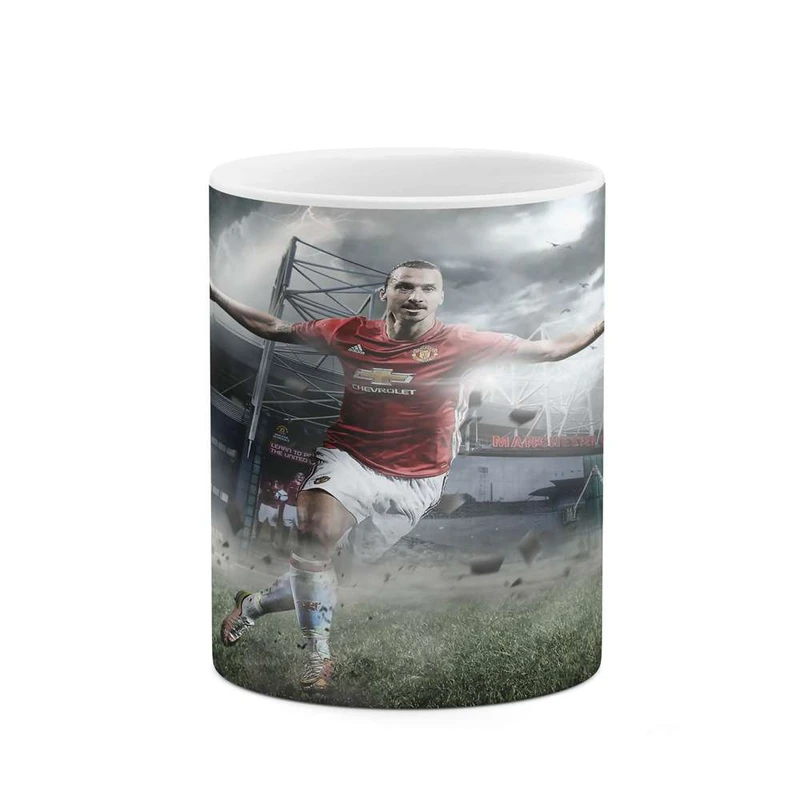 ماگ کاکتی مدل زلاتان ابراموویچ کد mgh10325