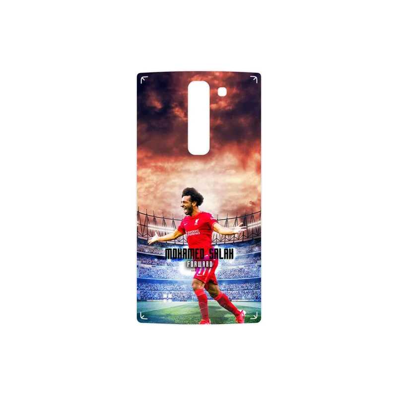 برچسب پوششی ماهوت مدل Mohammad Salah مناسب برای گوشی موبایل ال جی Magna