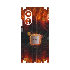 MAHOOT AMD-FullSkin Cover Sticker for Oppo A78 4G