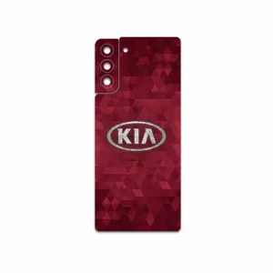 MAHOOT KIA-Logo Cover Sticker for Samsung Galaxy S21 Plus 5G