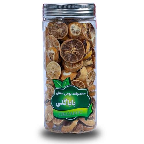 اسلایس لیمو عمانی ممتاز باباگلی -  90 گرم