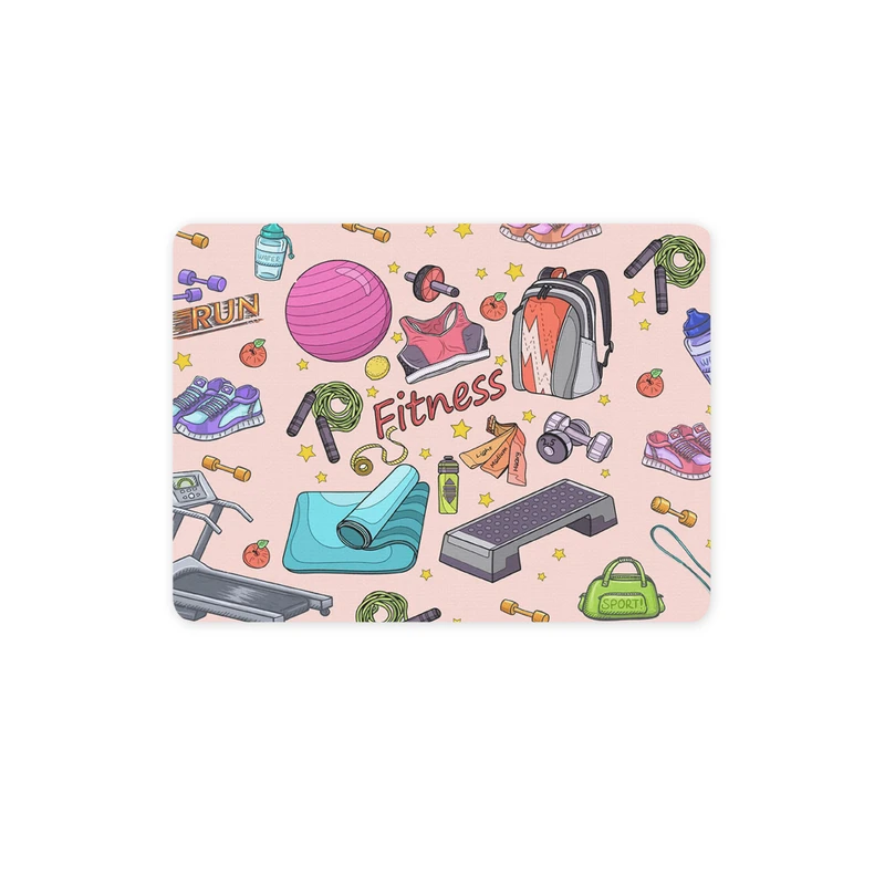 ماوس پد ترمه طراحان ایده مدل پترن مربی باشگاه کد job0049