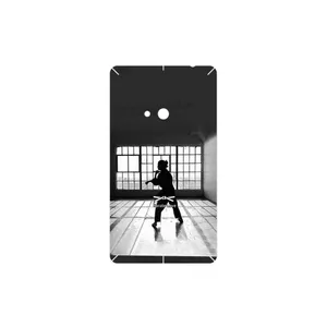MAHOOT Karate Cover Sticker for Nokia Lumia 625