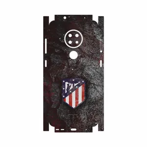 MAHOOT Atletico de Madrid-FullSkin Cover Sticker for Nokia 6.2