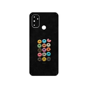 MAHOOT Doughnut Cover Sticker for OnePlus Nord N100
