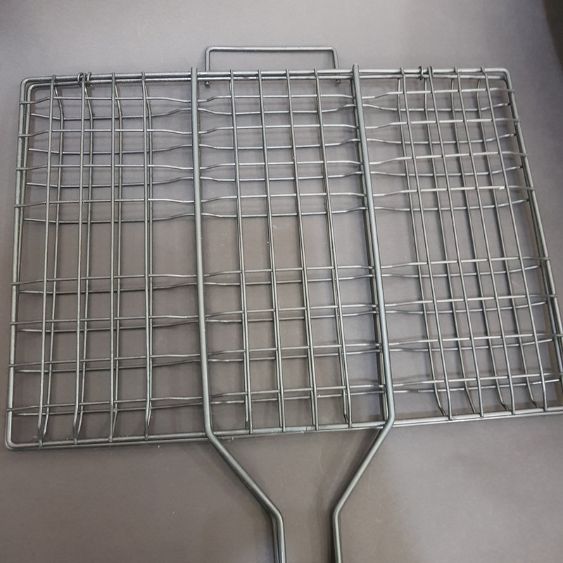 توری کباب پز مدل تفلون ساج ووک