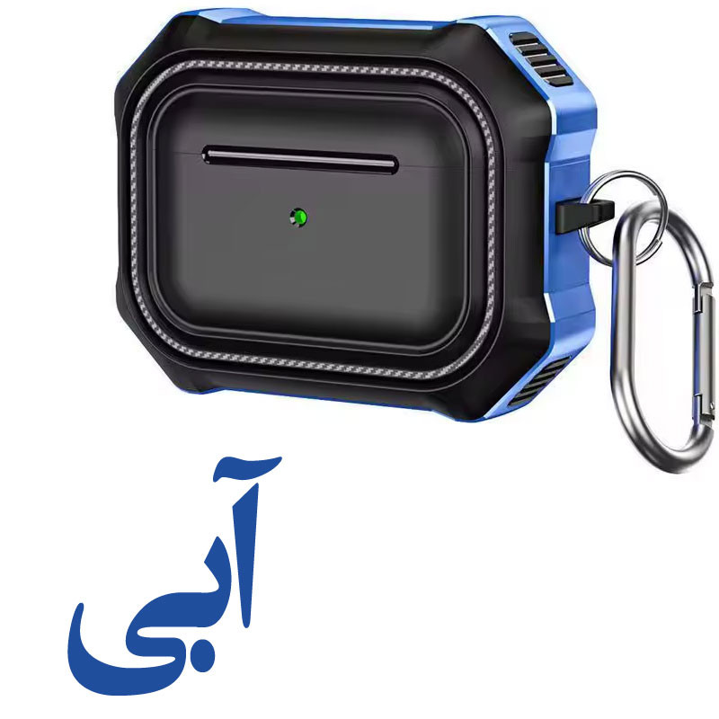 کاور مسیر مدل Eggshell Armor مناسب برای کیس اپل ایرپاد 3