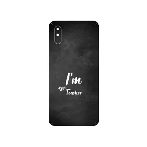 MAHOOT Teacher Cover Sticker for Xiaomi Redmi 9i Sport