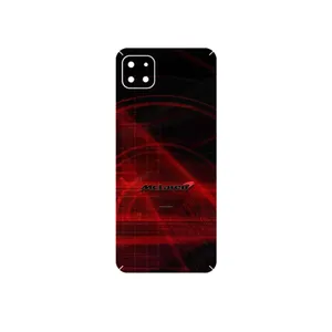 MAHOOT Mclaren Cover Sticker for Samsung Galaxy A22 5G