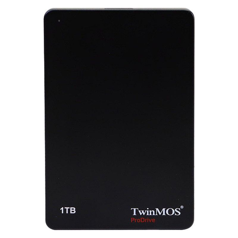 هارد اکسترنال توین موس مدل ProDrive ظرفیت یک ترابایت