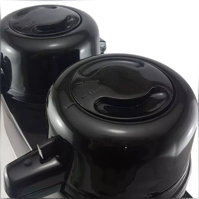 فلاکس مدل دوقلو TWIN AIRPOT گنجایش 2 لیتر