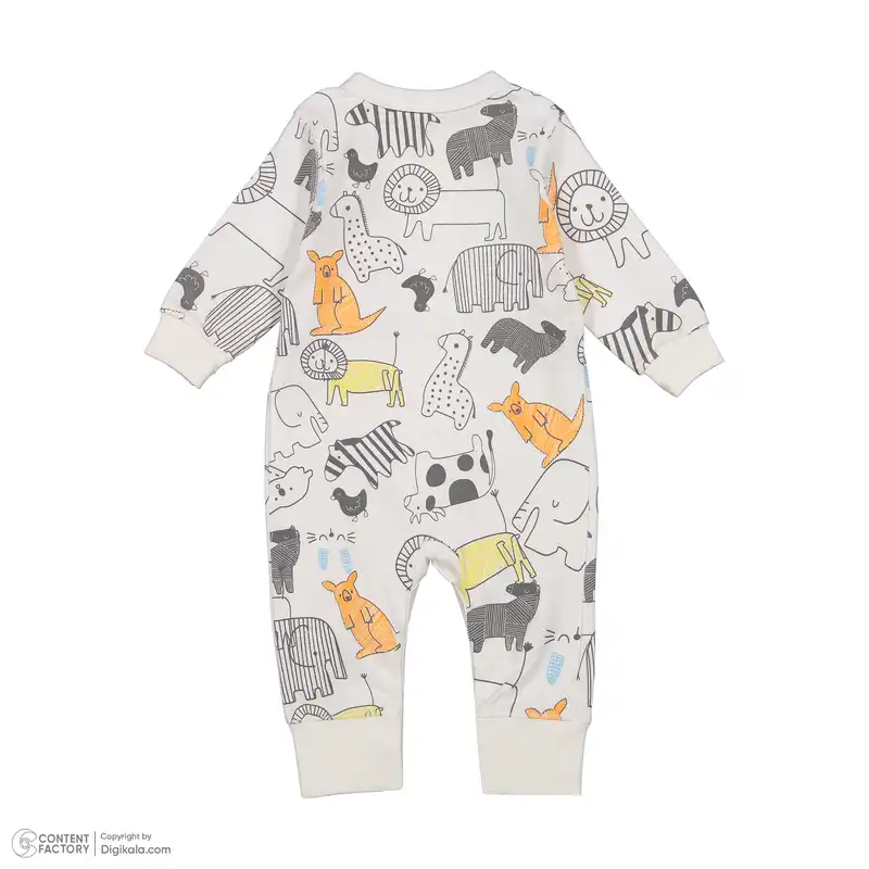 سرهمی نوزادی پسرانه ایندیگو مدل 420146