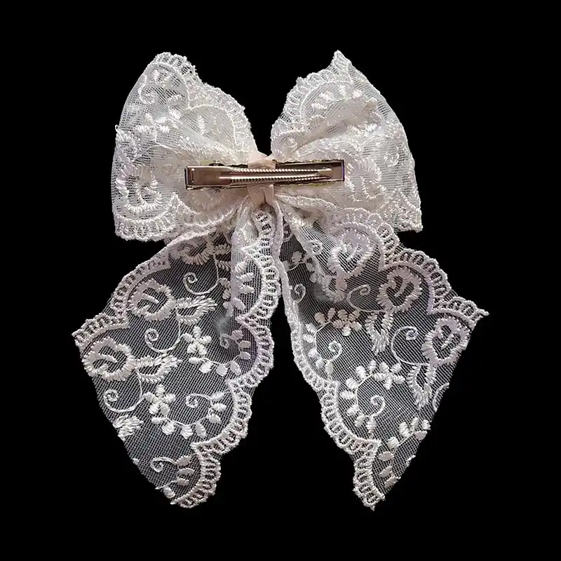 گیره مو زنانه مدل گیپور