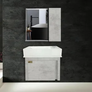 ست کابینت و روشویی پارنا نوفر مدل N32
