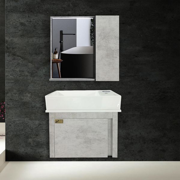 ست کابینت و روشویی پارنا نوفر مدل N32