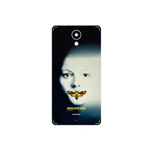 MAHOOT Silence of the Lambs Cover Sticker for Smart Art Lite