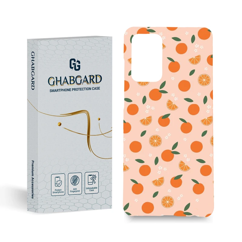 کاور قاب گارد مدل دخترانه مناسب برای گوشی موبایل سامسونگ galaxy A72