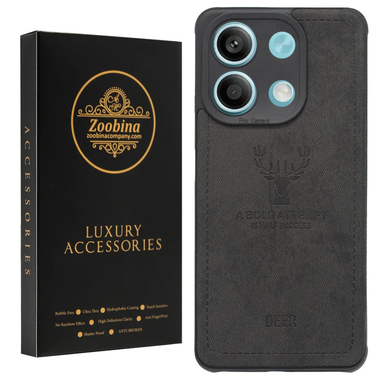 کاور مدل Deef مناسب برای گوشی موبایل شیائومی Redmi Note 13 4G