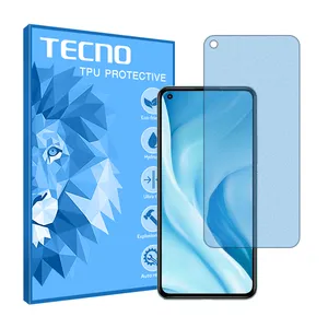 Tecno HyMBLU model Matte anti-blue screen protector suitable for Xiaomi Mi 11 Lite 5G mobile phone
