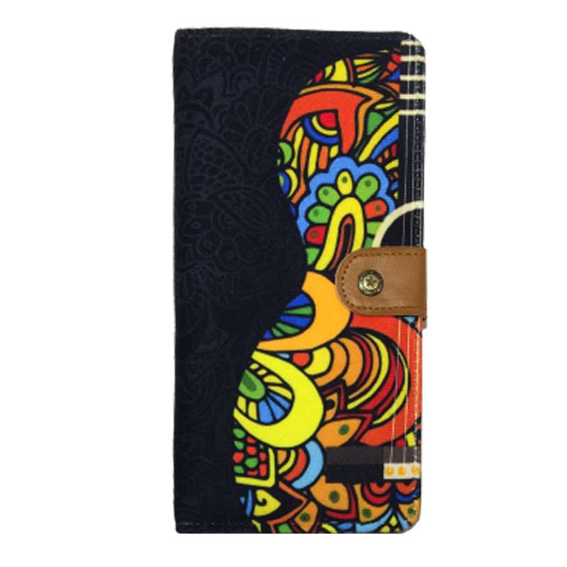 کیف پول دخترانه مدل گیتار کد kk-kpb-020