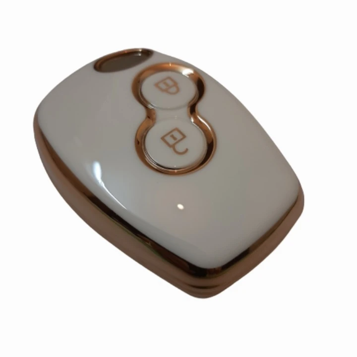 کاور ریموت و سوئیچ خودرو دیاموند شاپینگ مدل DS-luxe مناسب برای رنو ساندرو