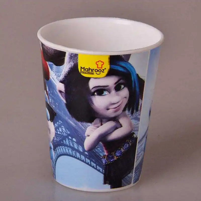 لیوان کودک مهروز طرح اسمورف ها