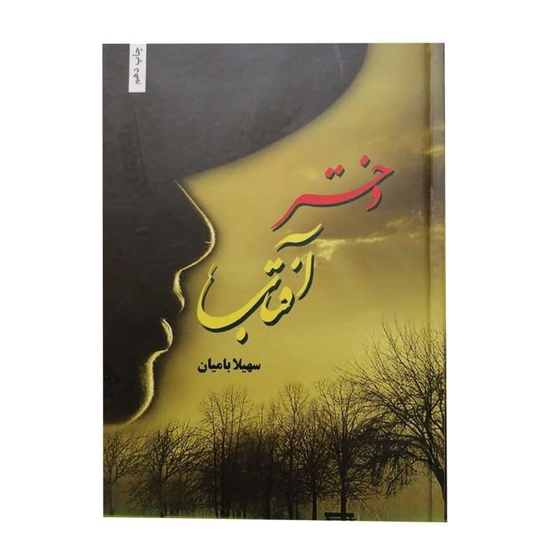 کتاب دختر آفتاب اثر سهیلا بامیان انتشارات شقایق